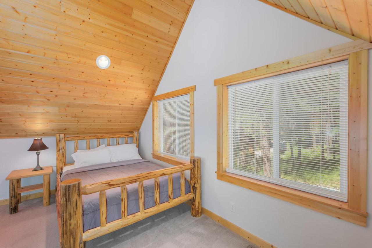 Cascade Adventure Cabin By Nw Comfy Cabins Leavenworth Buitenkant foto