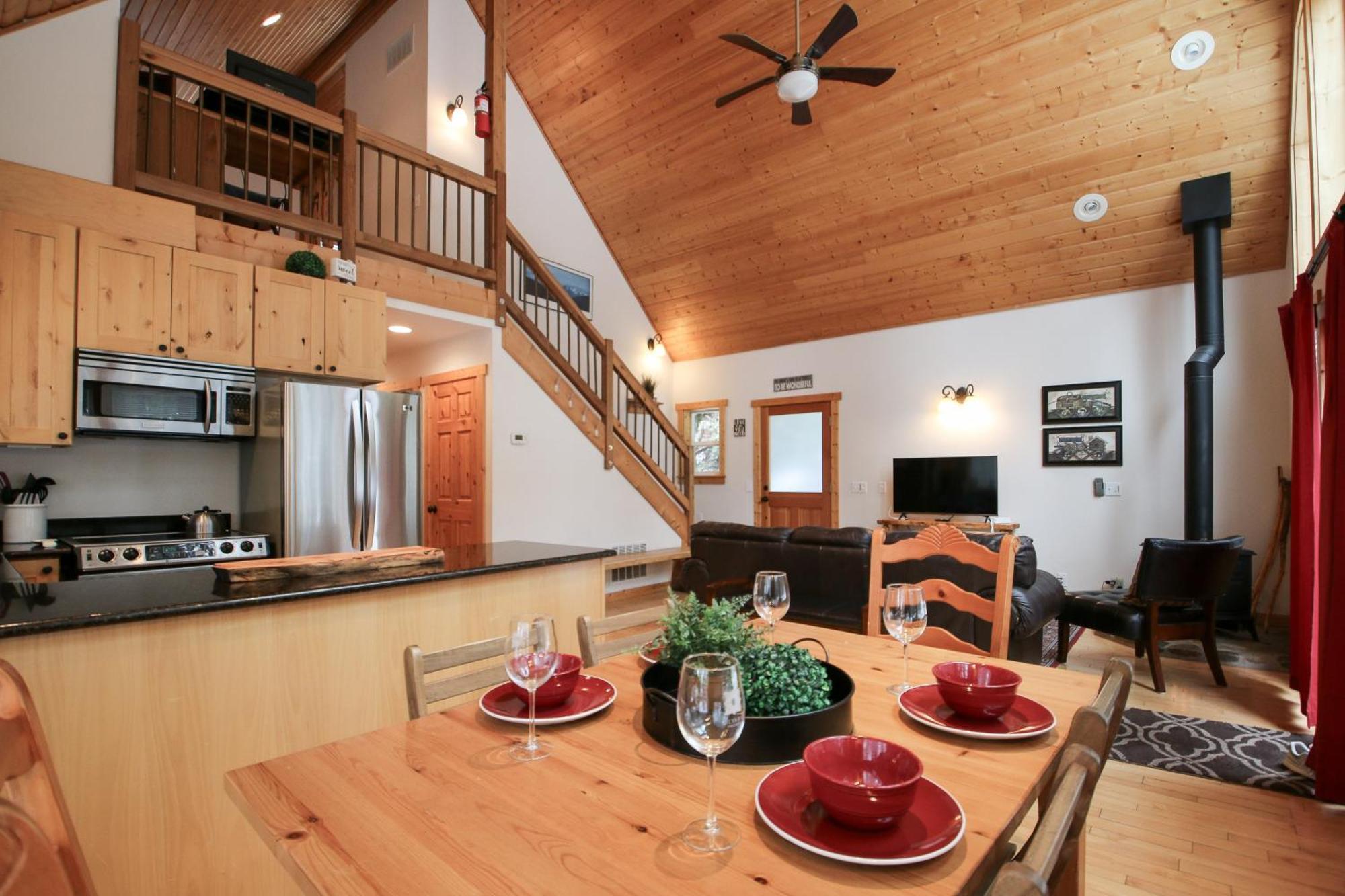 Cascade Adventure Cabin By Nw Comfy Cabins Leavenworth Buitenkant foto