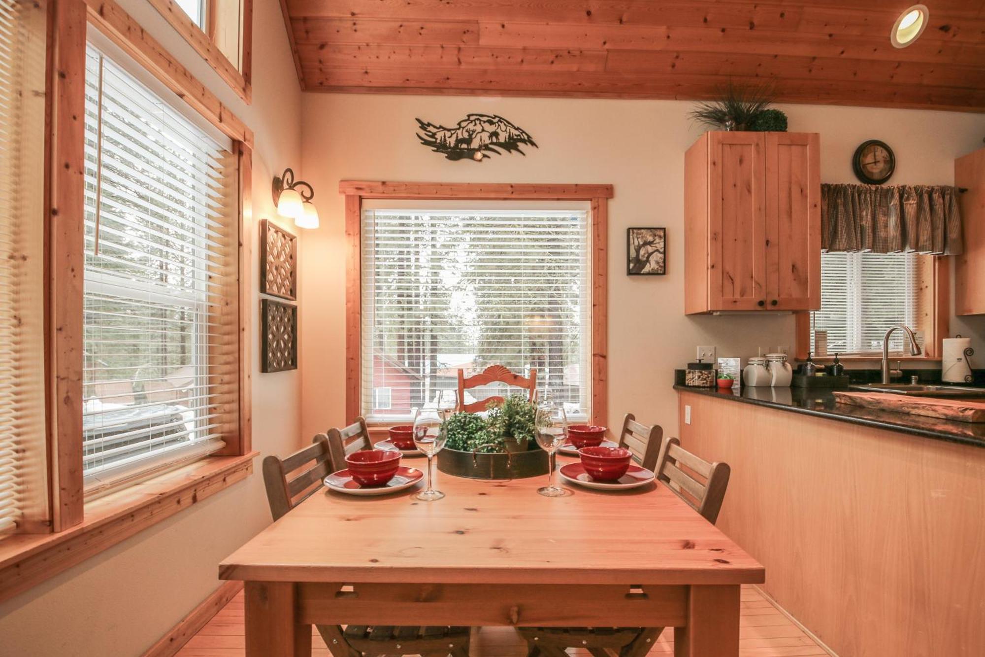 Cascade Adventure Cabin By Nw Comfy Cabins Leavenworth Buitenkant foto