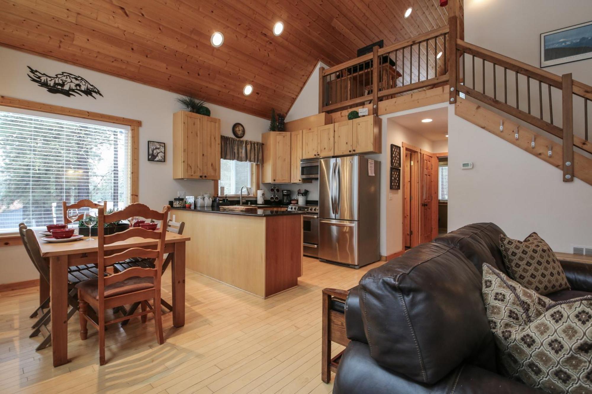 Cascade Adventure Cabin By Nw Comfy Cabins Leavenworth Buitenkant foto