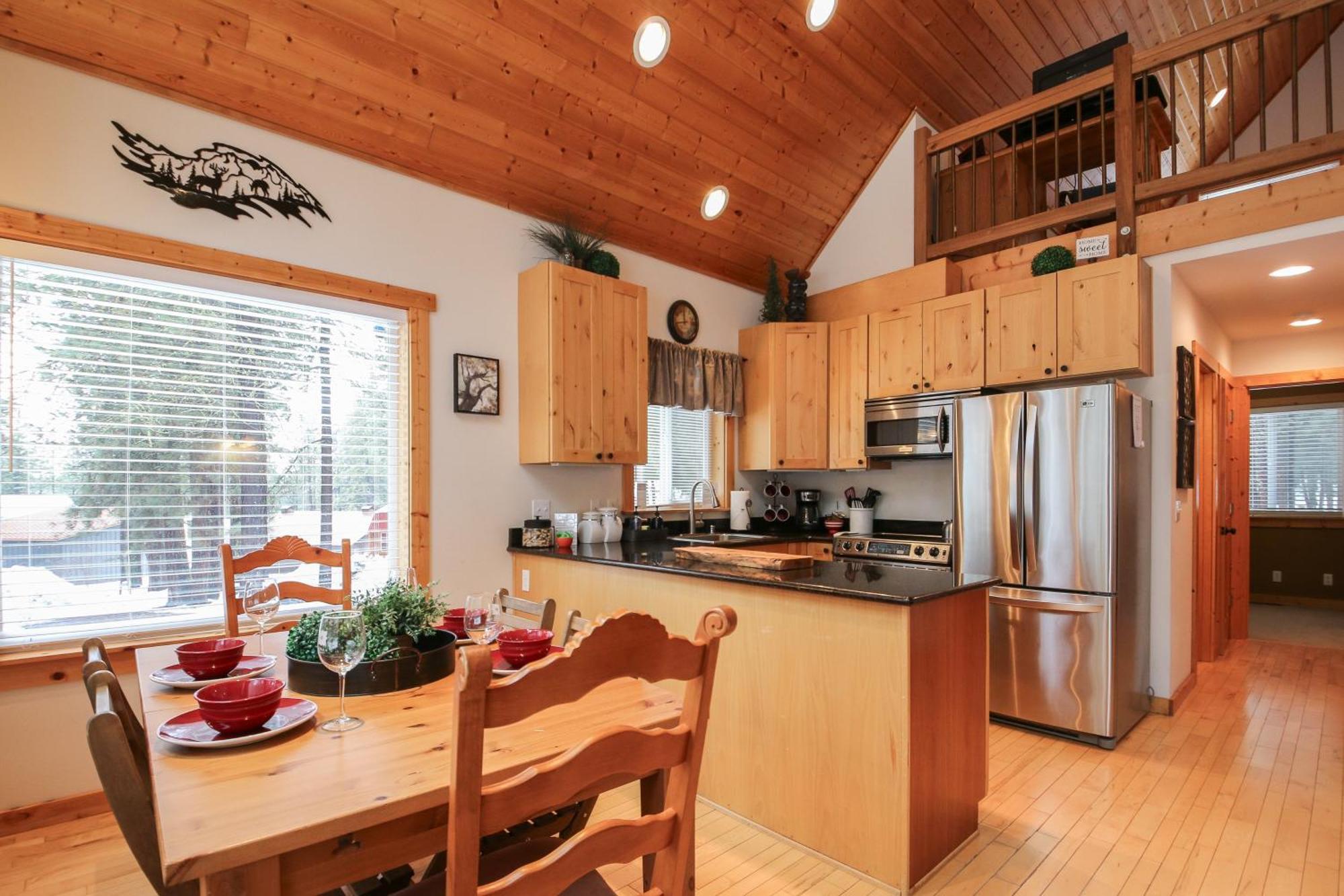 Cascade Adventure Cabin By Nw Comfy Cabins Leavenworth Buitenkant foto